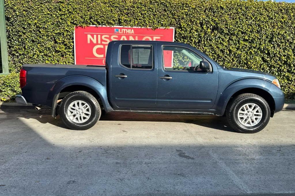 used 2019 Nissan Frontier car, priced at $15,949