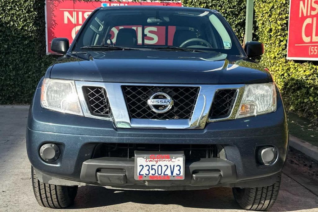 used 2019 Nissan Frontier car, priced at $15,949