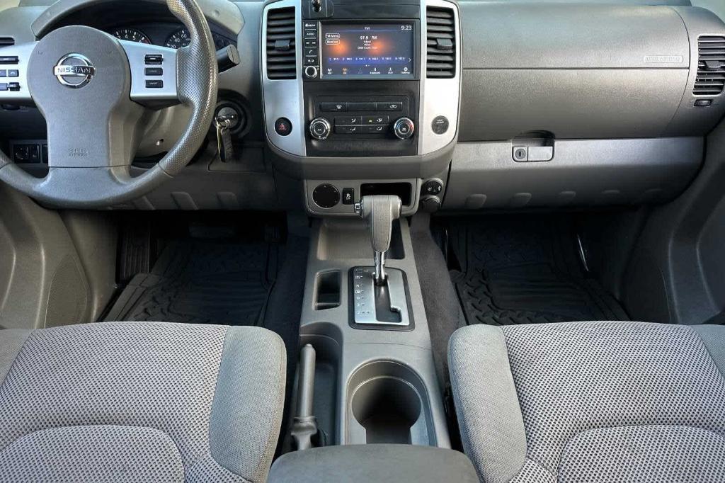 used 2019 Nissan Frontier car, priced at $15,949