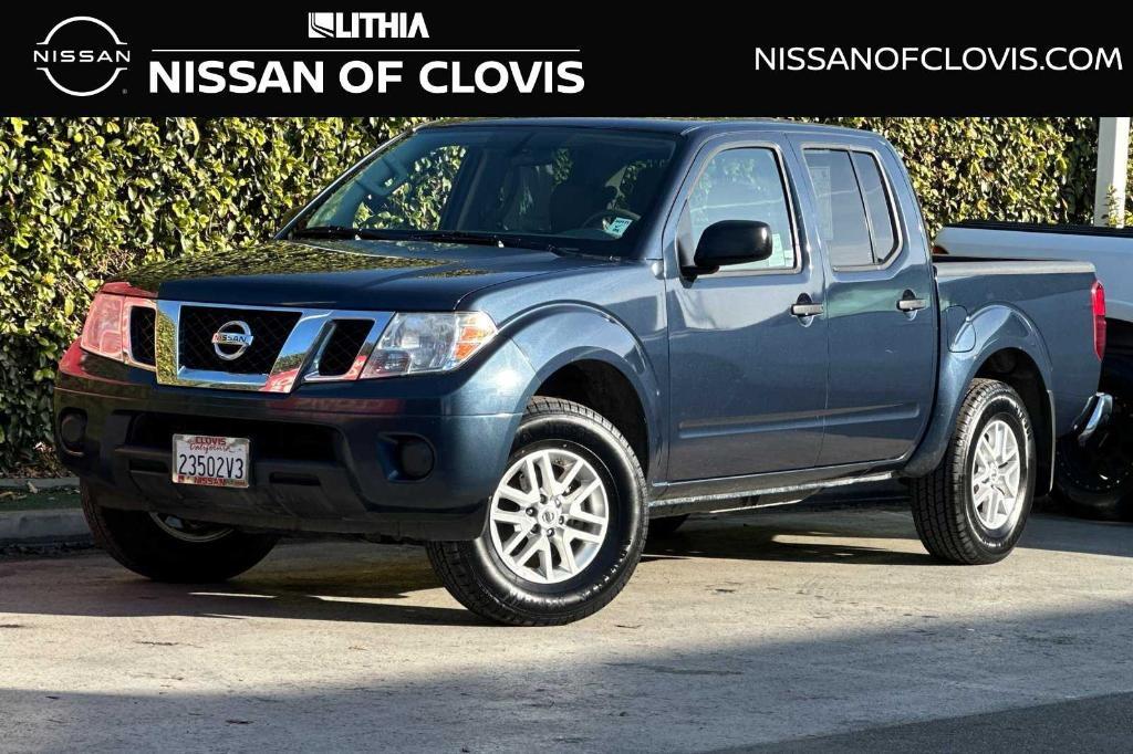 used 2019 Nissan Frontier car, priced at $16,417