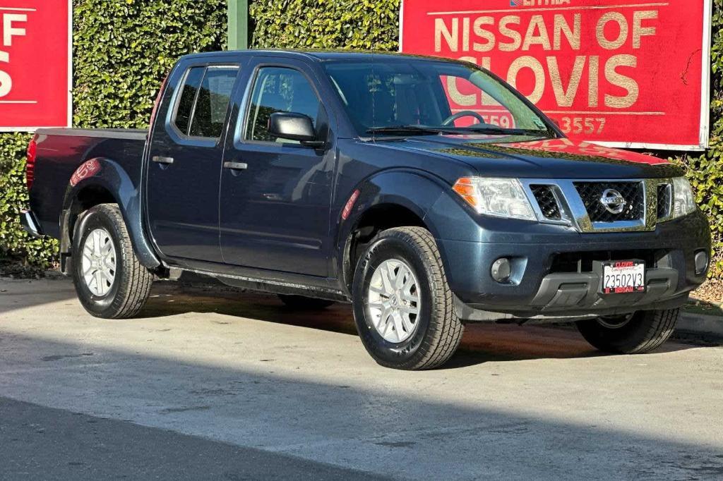 used 2019 Nissan Frontier car, priced at $15,949