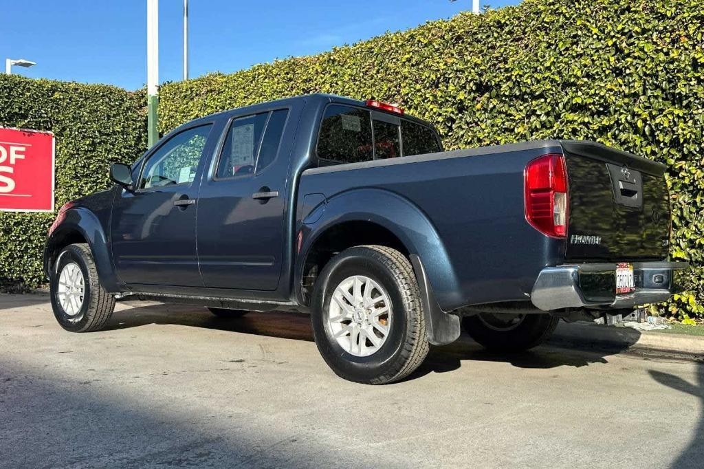 used 2019 Nissan Frontier car, priced at $15,949