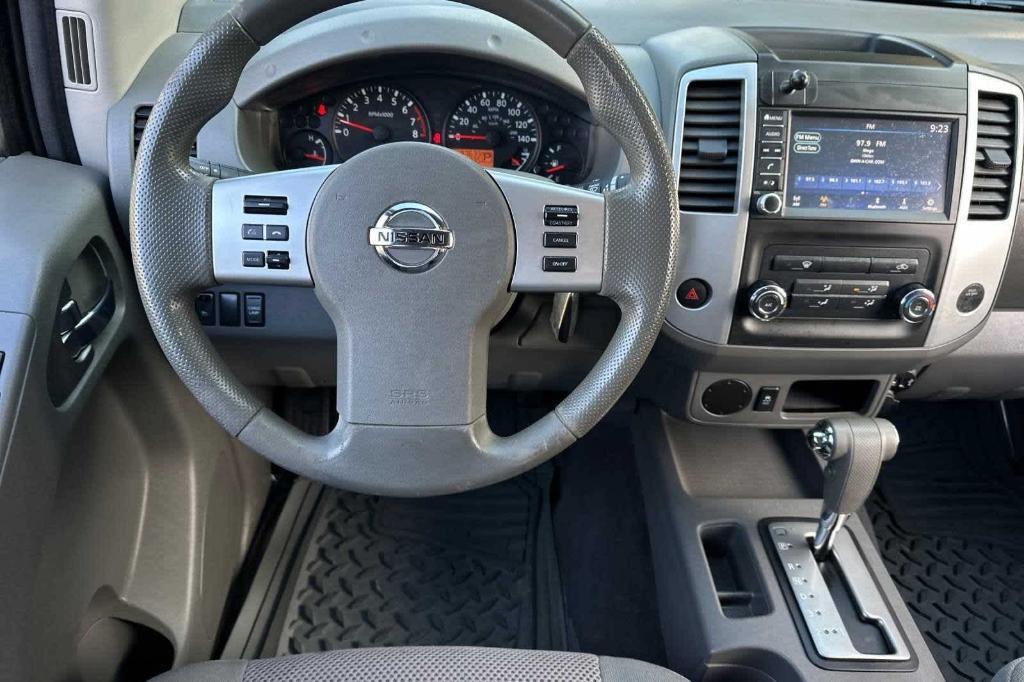 used 2019 Nissan Frontier car, priced at $15,949