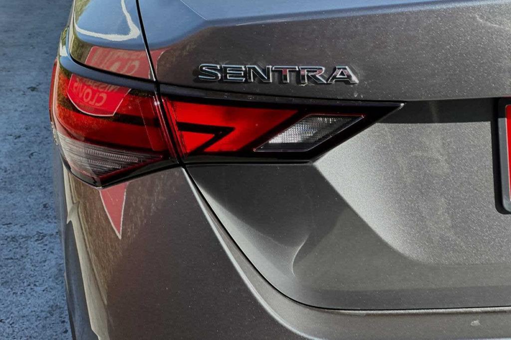 new 2025 Nissan Sentra car, priced at $21,712