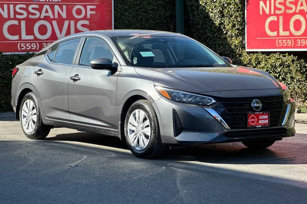 new 2025 Nissan Sentra car, priced at $21,712