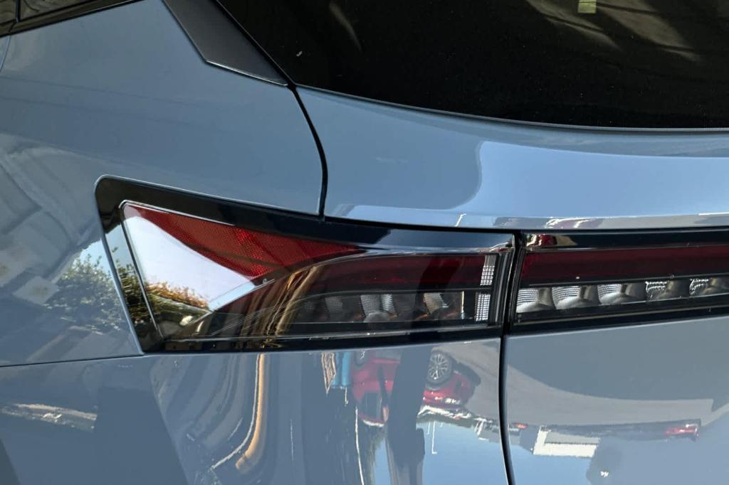 new 2025 Nissan ARIYA car, priced at $47,620
