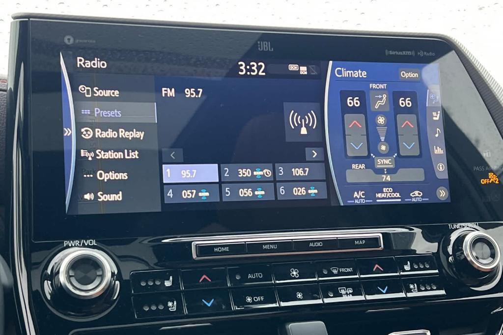 used 2020 Toyota Highlander car, priced at $36,310