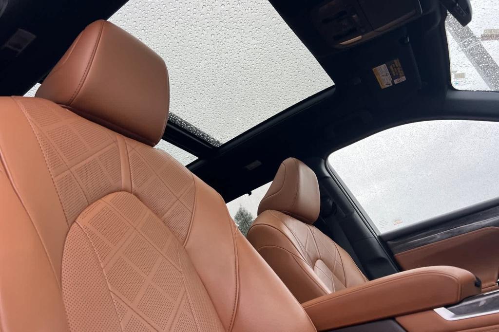 used 2020 Toyota Highlander car, priced at $36,310