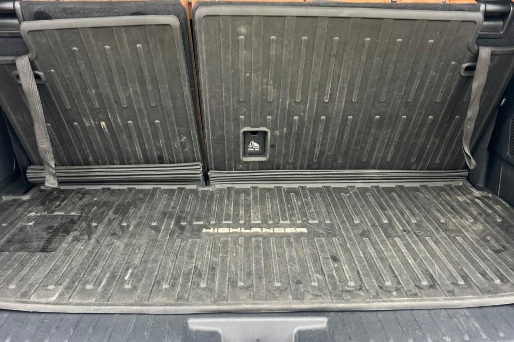 used 2020 Toyota Highlander car, priced at $36,310