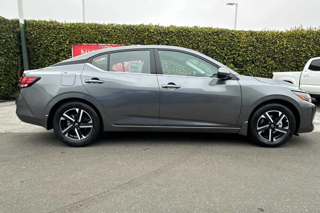 new 2025 Nissan Sentra car, priced at $23,030