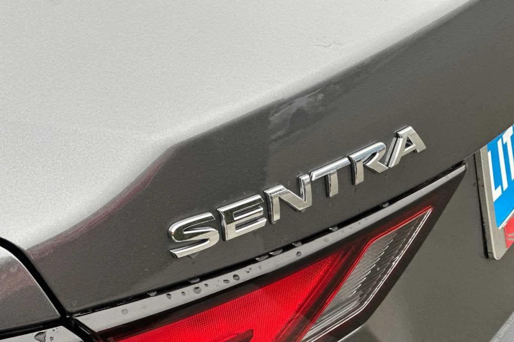 new 2025 Nissan Sentra car, priced at $23,030