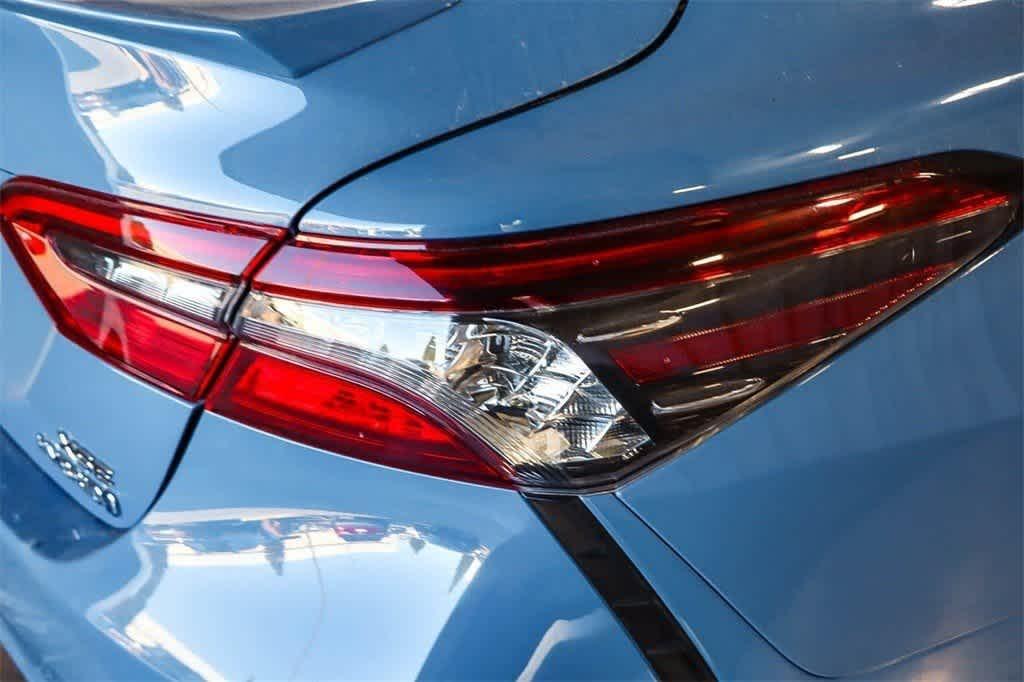 used 2023 Toyota Camry Hybrid car, priced at $25,843