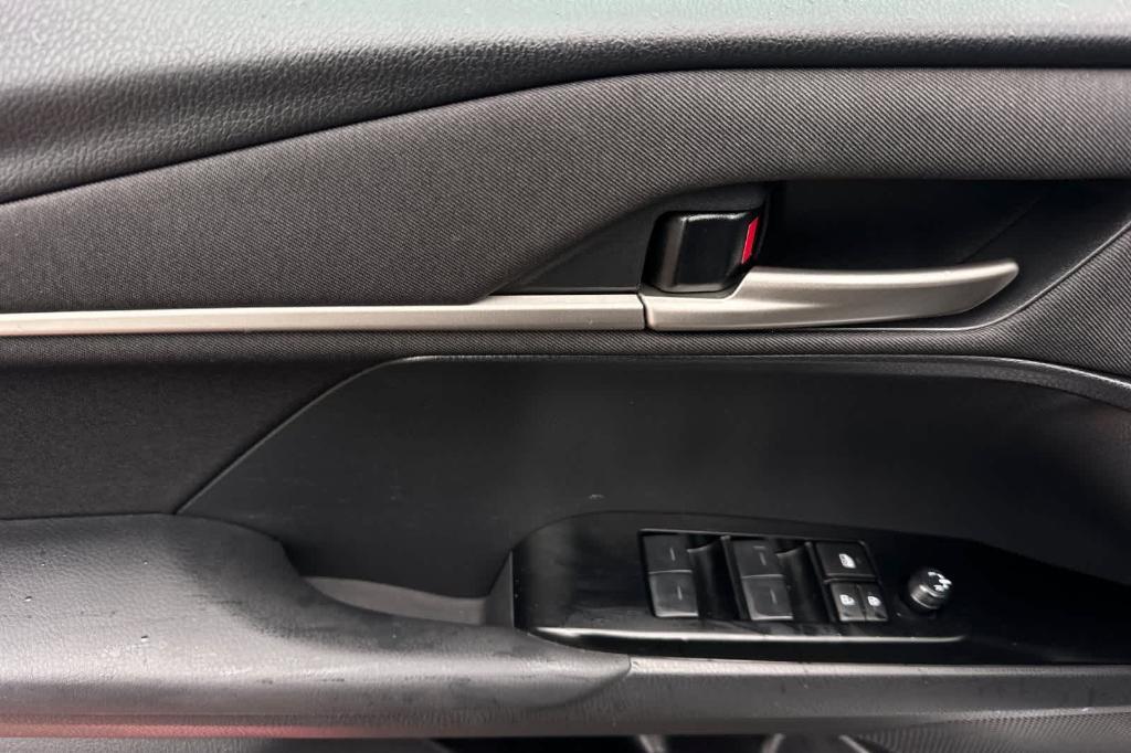 used 2025 Toyota Camry car, priced at $25,191