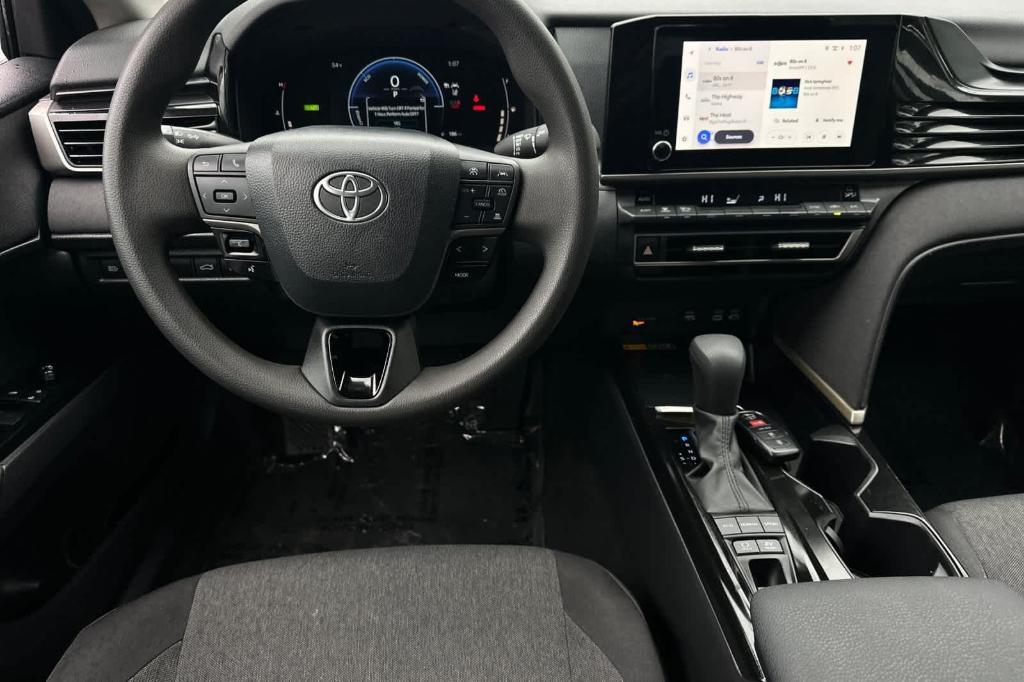 used 2025 Toyota Camry car, priced at $25,191
