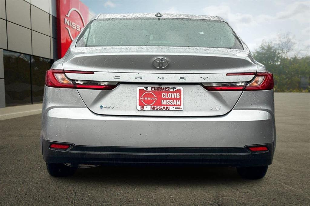 used 2025 Toyota Camry car, priced at $25,191