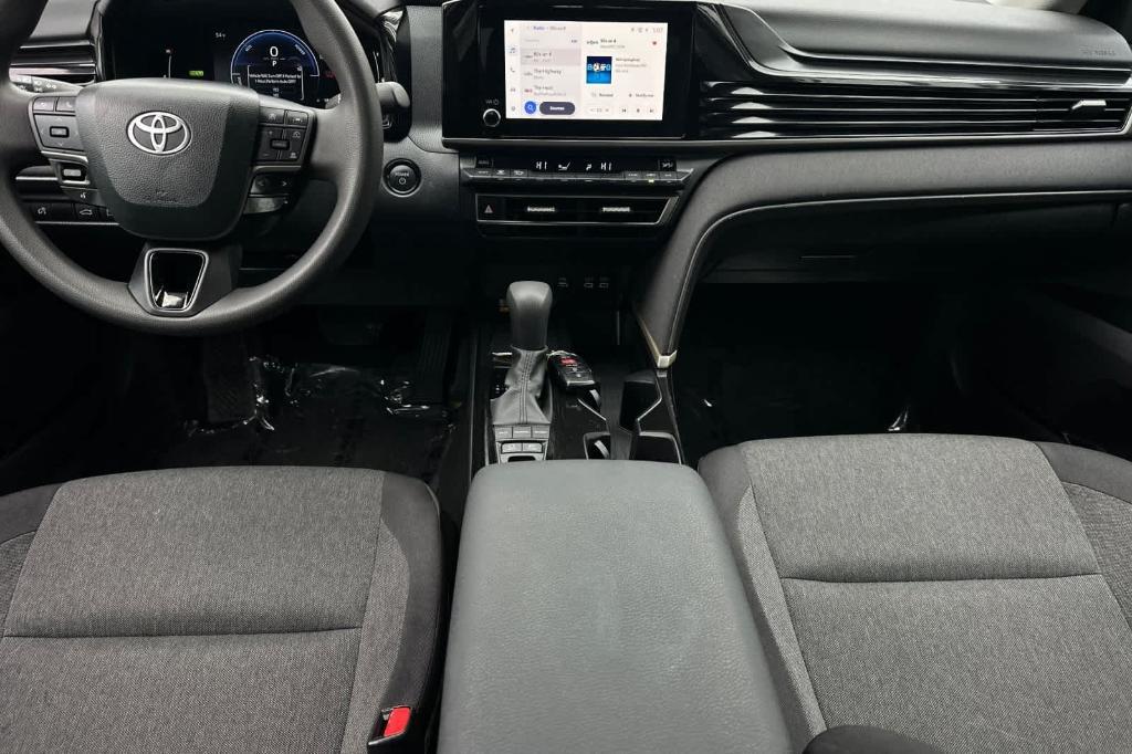 used 2025 Toyota Camry car, priced at $25,191