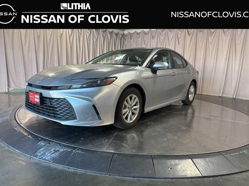 used 2025 Toyota Camry car, priced at $26,957