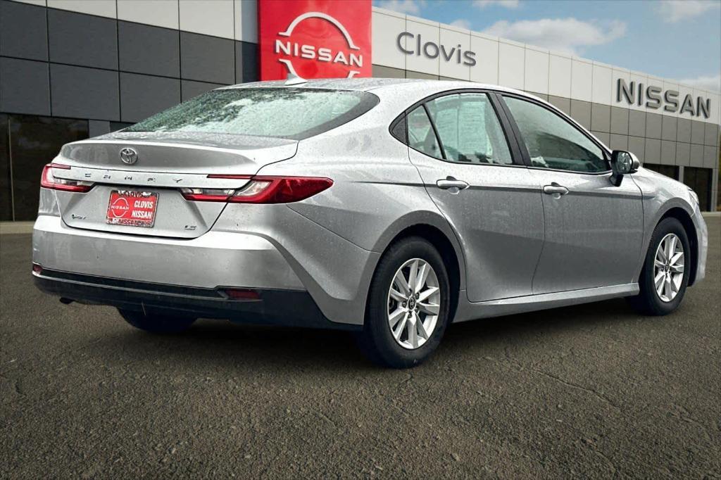 used 2025 Toyota Camry car, priced at $25,191