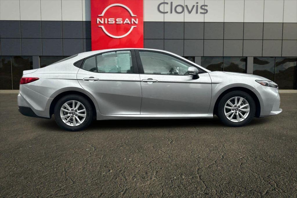 used 2025 Toyota Camry car, priced at $25,191