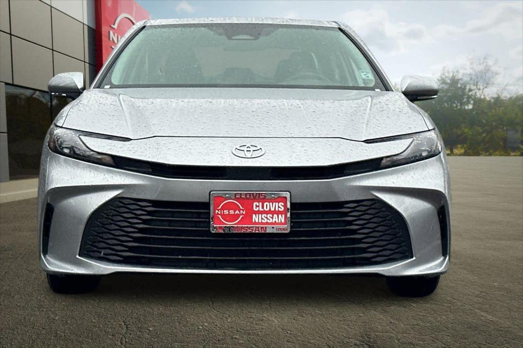used 2025 Toyota Camry car, priced at $25,191