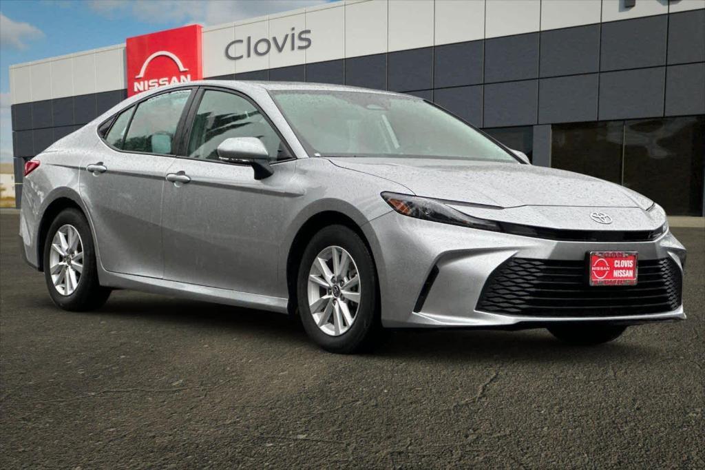 used 2025 Toyota Camry car, priced at $25,191