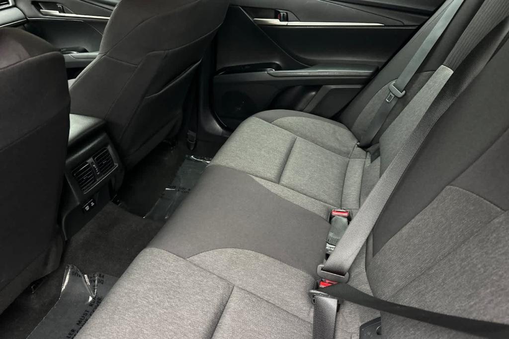 used 2025 Toyota Camry car, priced at $25,191