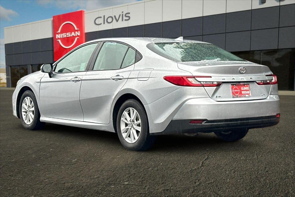 used 2025 Toyota Camry car, priced at $25,191