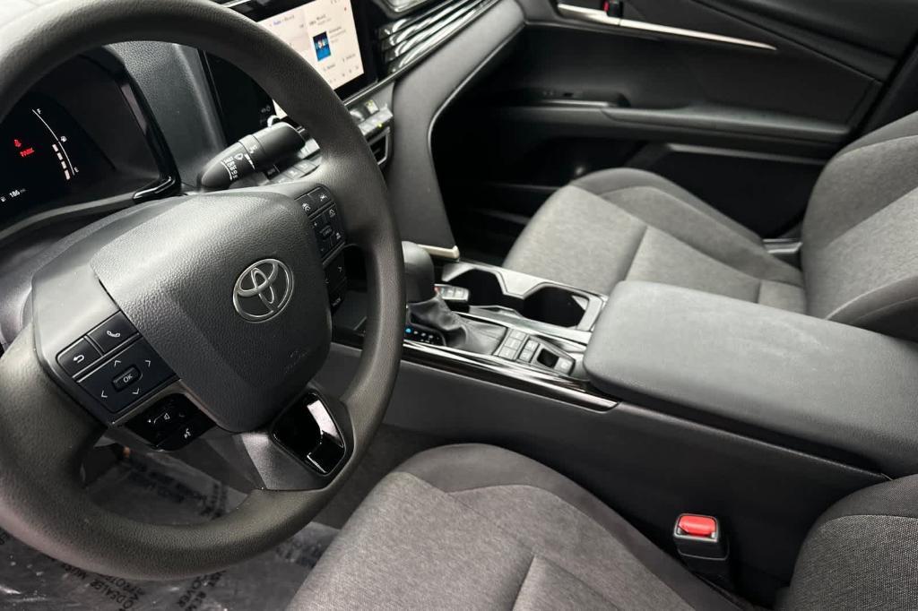 used 2025 Toyota Camry car, priced at $25,191