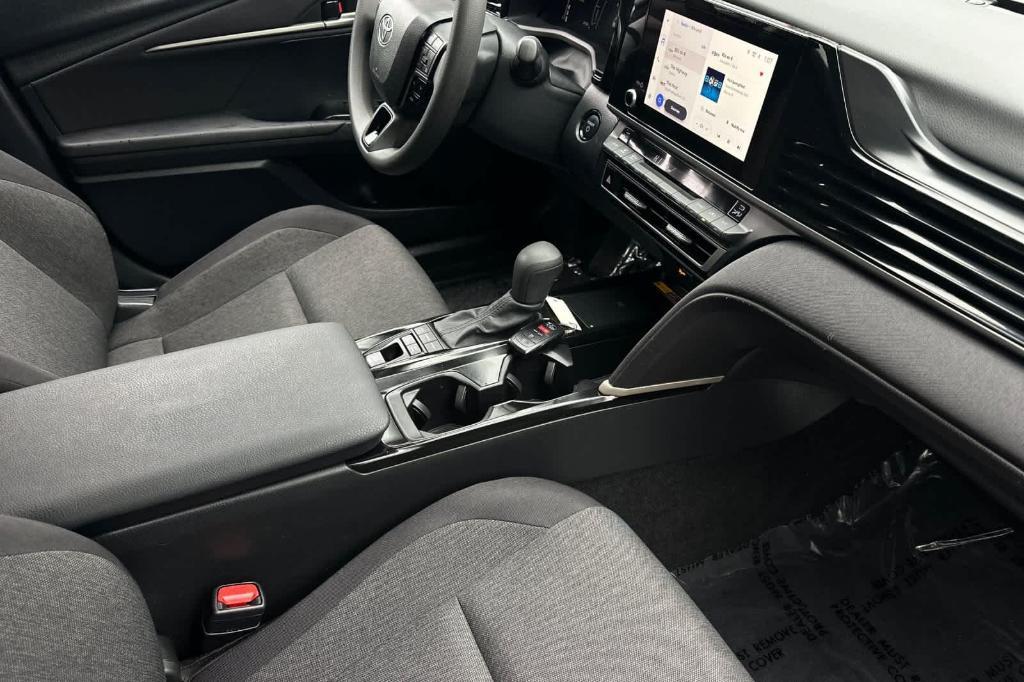 used 2025 Toyota Camry car, priced at $25,191