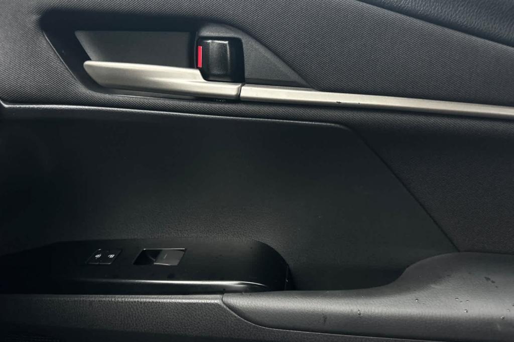 used 2025 Toyota Camry car, priced at $25,191