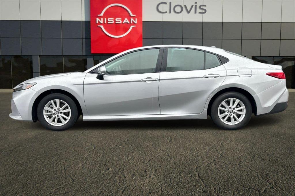 used 2025 Toyota Camry car, priced at $25,191