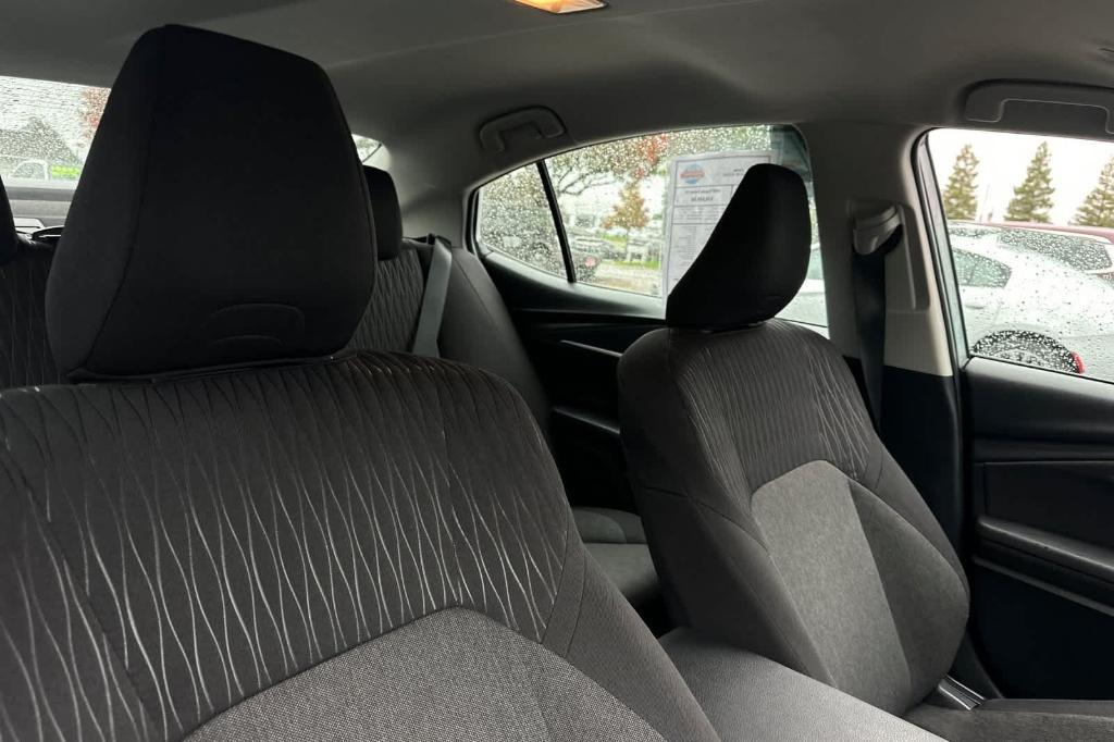 used 2025 Toyota Camry car, priced at $25,191