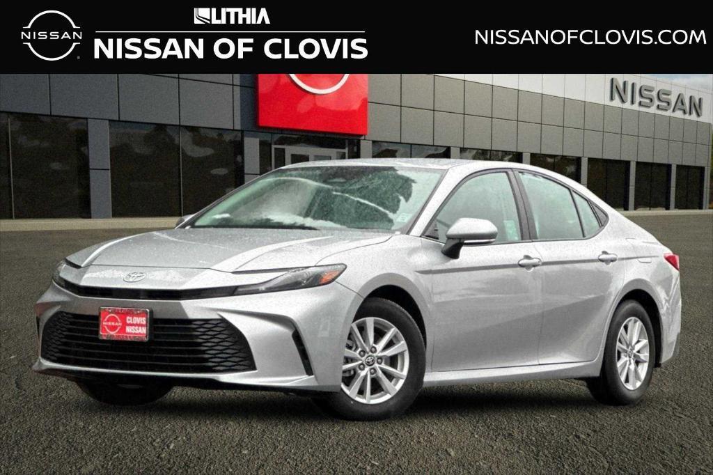 used 2025 Toyota Camry car, priced at $25,191
