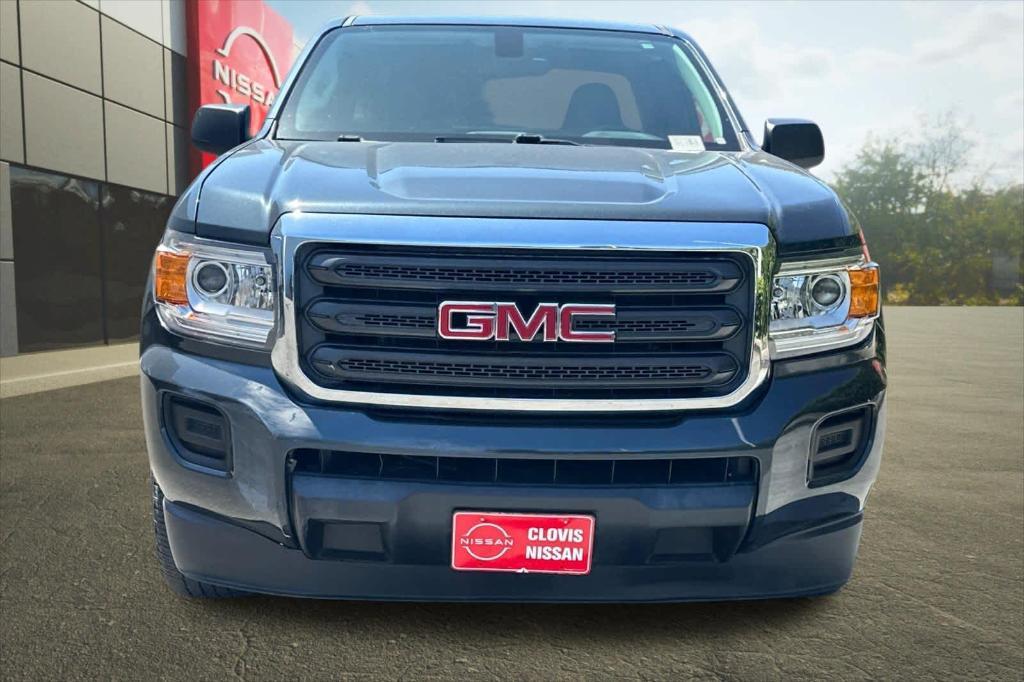 used 2017 GMC Canyon car, priced at $19,815