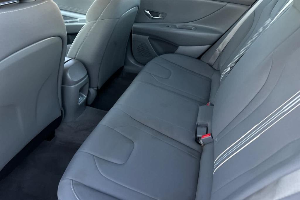 used 2024 Hyundai Elantra car, priced at $16,814