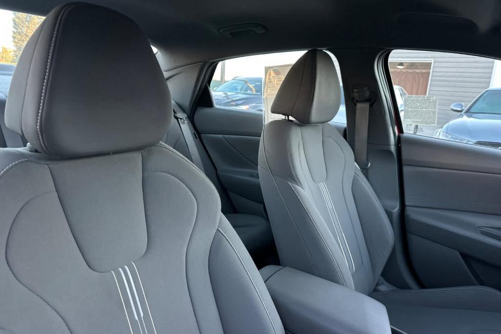 used 2024 Hyundai Elantra car, priced at $16,814