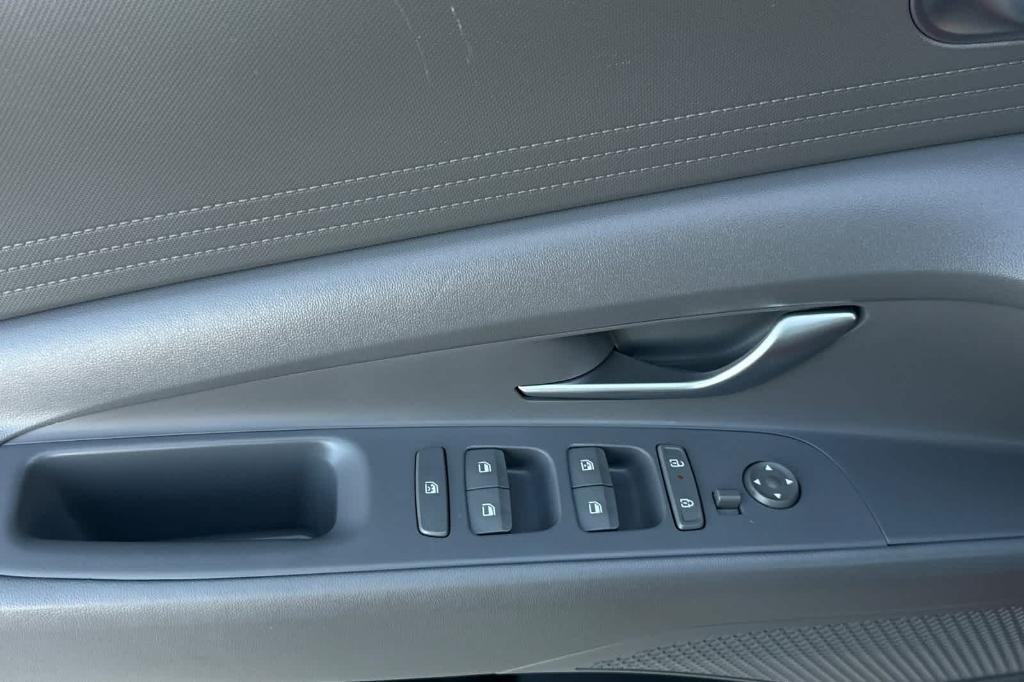 used 2024 Hyundai Elantra car, priced at $16,814