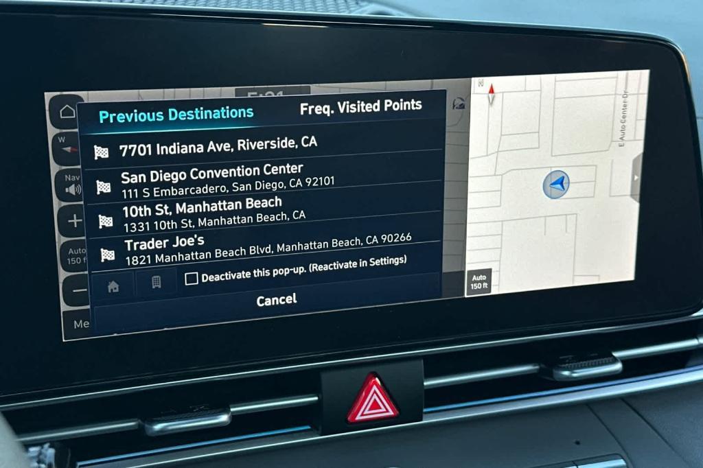 used 2024 Hyundai Elantra car, priced at $16,814