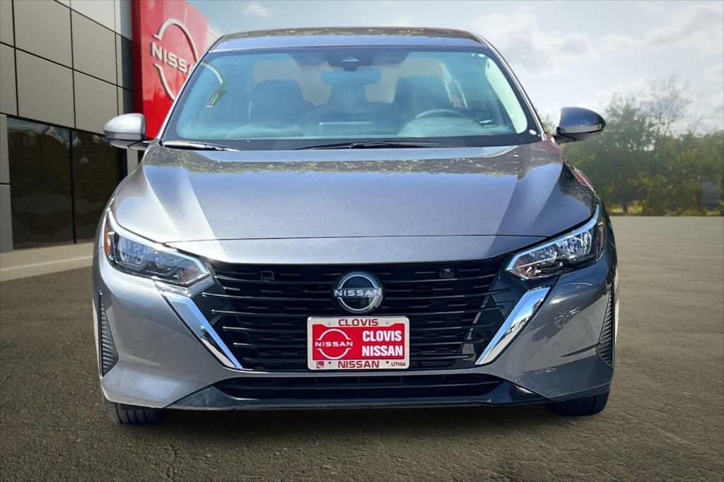 new 2025 Nissan Sentra car, priced at $25,525