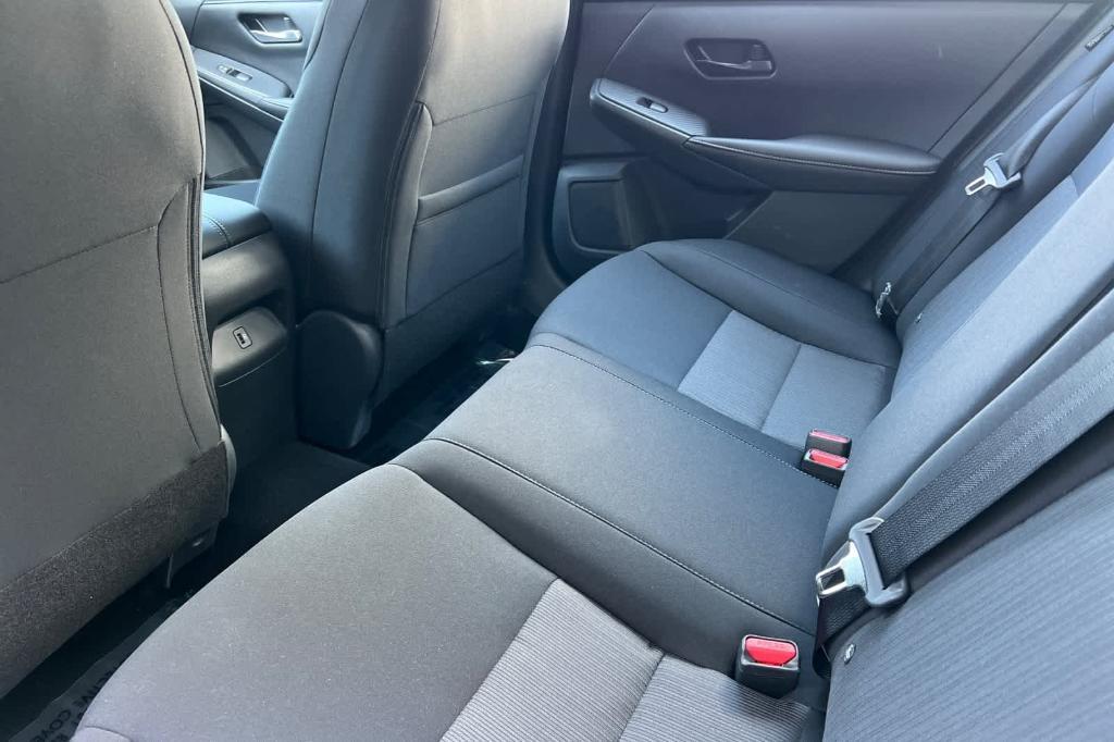 new 2025 Nissan Sentra car, priced at $25,525