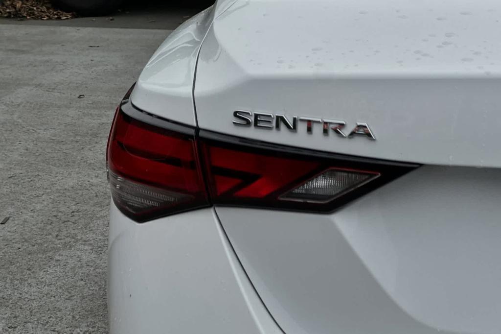 new 2025 Nissan Sentra car, priced at $23,708