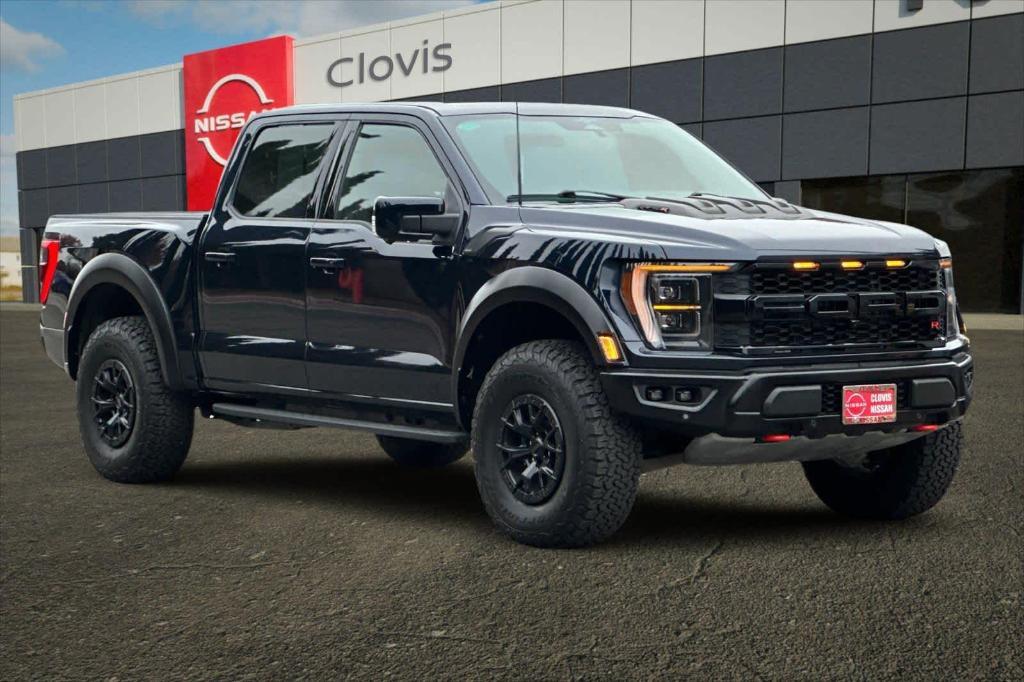 used 2023 Ford F-150 car, priced at $103,531