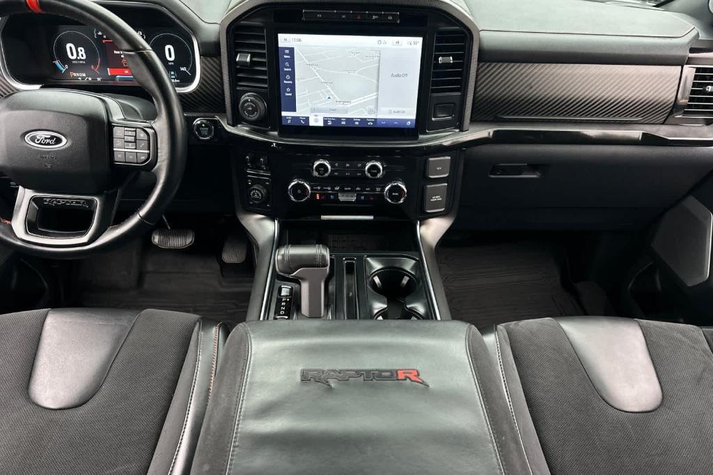 used 2023 Ford F-150 car, priced at $103,531