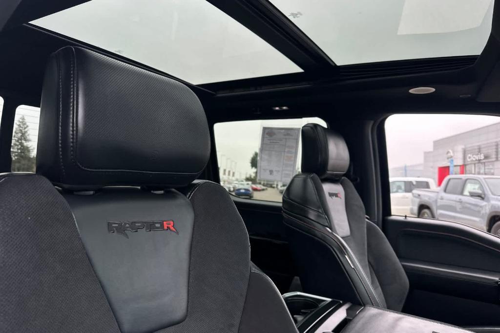 used 2023 Ford F-150 car, priced at $103,531