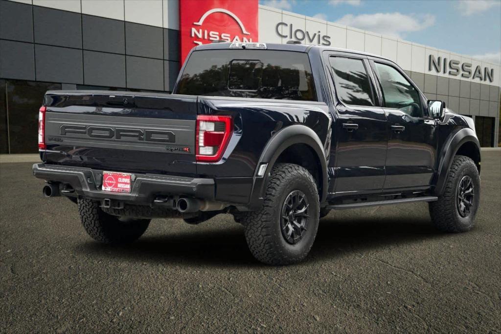 used 2023 Ford F-150 car, priced at $103,531