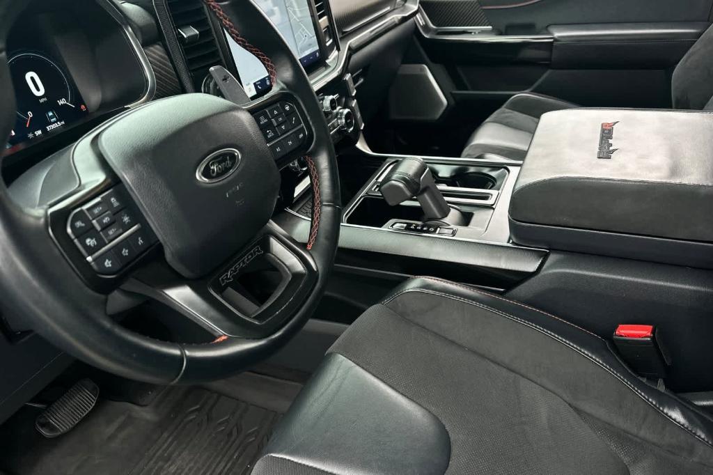 used 2023 Ford F-150 car, priced at $103,531