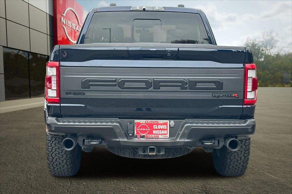 used 2023 Ford F-150 car, priced at $103,531