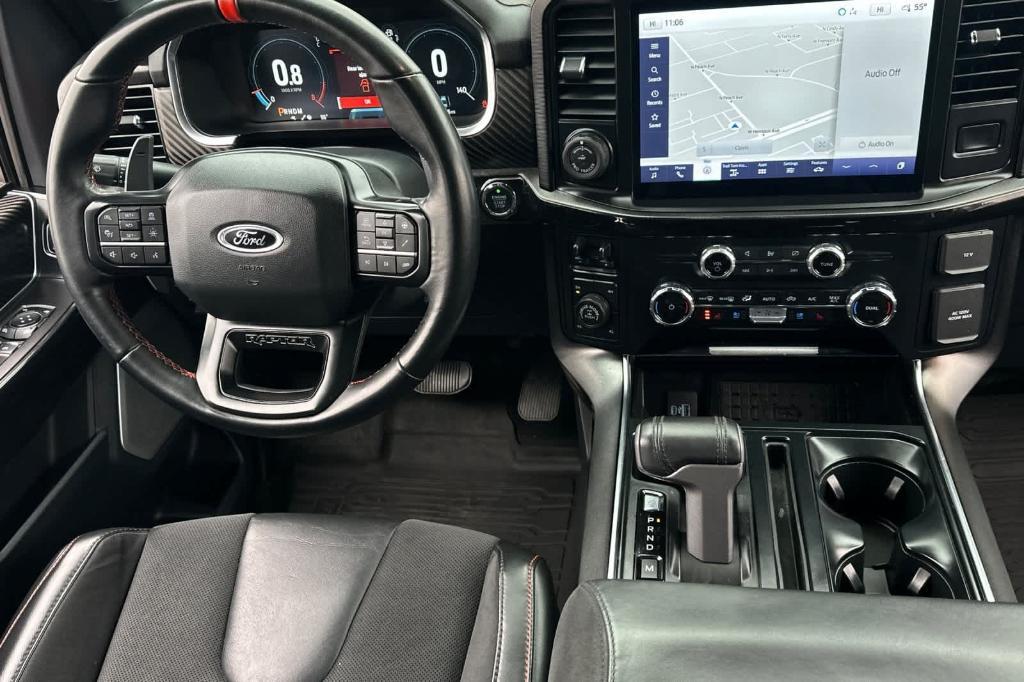 used 2023 Ford F-150 car, priced at $103,531