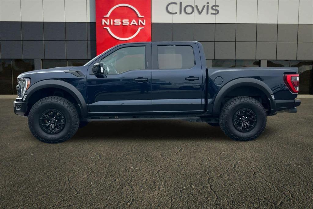 used 2023 Ford F-150 car, priced at $103,531