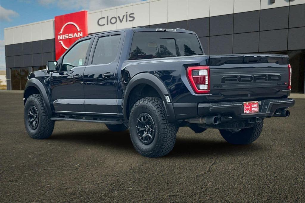 used 2023 Ford F-150 car, priced at $103,531